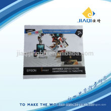 Machine Promotional microfiber cleaning cloth